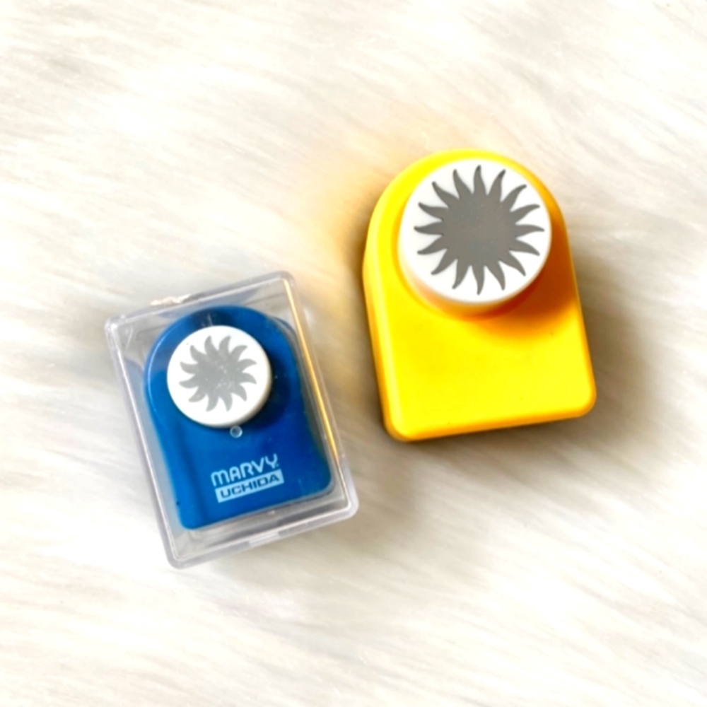 Set of Paper Punchers